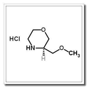 (R)-3-(甲氧基甲基)吗啉盐酸盐