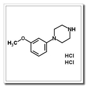1-(3-甲氧基苯基)哌嗪盐酸盐