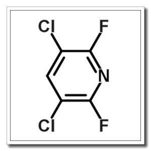 3,5-二氯-2,6-二氟吡啶
