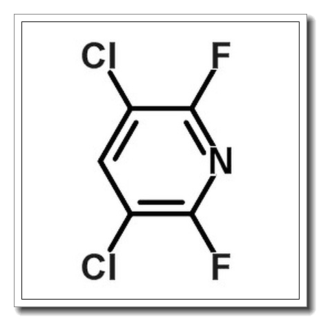 3,5-dichloro-2,6-difluoropyridine CAS 698-51-1