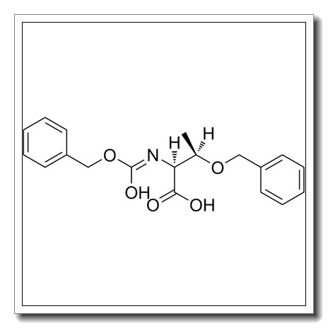 N-CBZ-O-苄基苏氨酸