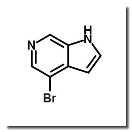4-溴-6-氮杂吲哚