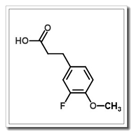3-(3-氟-4-甲基苯基)-丙酸