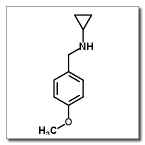 N-(4-甲氧基苄基)环丙胺 1盐酸盐