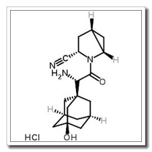 盐酸沙格列汀