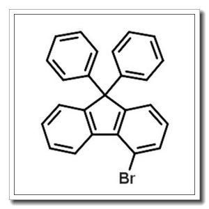 4-溴-9,9-二苯基芴