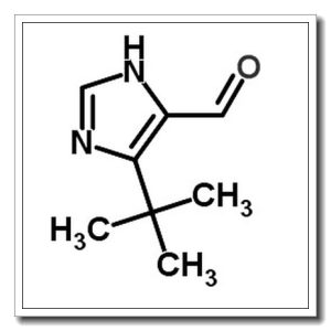 (9ci)-5-(1,1-二甲基乙基)-1H-咪唑-4-羧醛