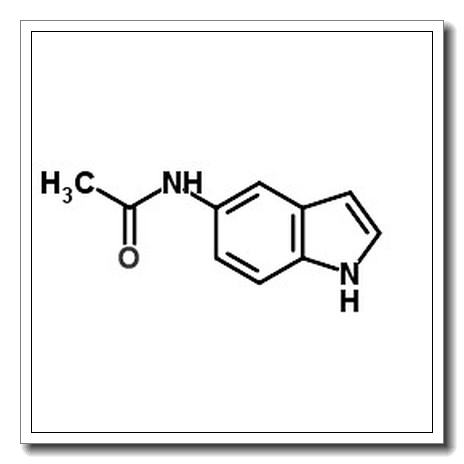 5-乙酰氨基吲哚