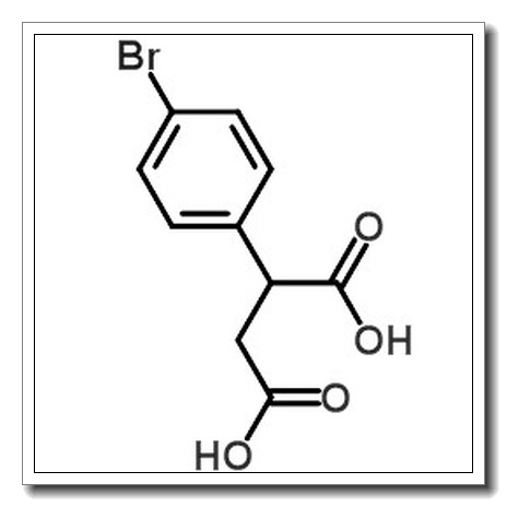 (4-溴苯基)琥珀酸