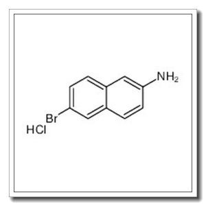 6-溴-2-萘胺盐酸盐