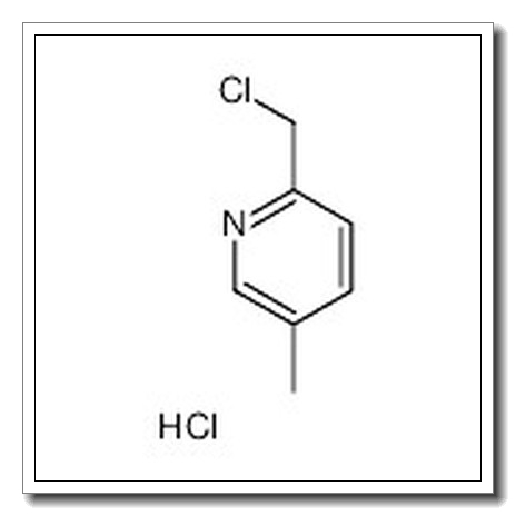 2-(氯甲基)-5-甲基吡啶盐酸盐