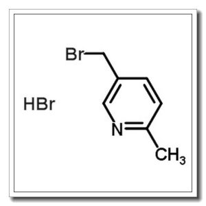 5-(溴甲基)-2-甲基吡啶氢溴酸盐