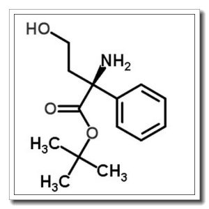 (S)-N-叔丁氧羰基-3-氨基-3-苯基丙-1-醇