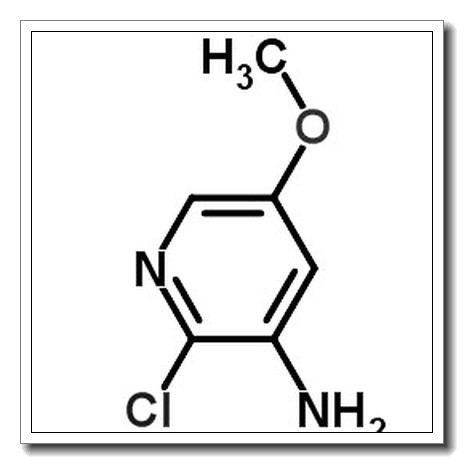 2-Chloro-5-methoxypyridin-3-amine CAS 720666-45-5