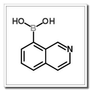 异喹啉-8-硼酸