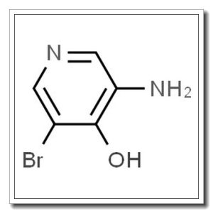 3-氨基-5-溴吡啶-4(1H)-酮