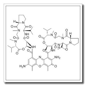 7-氨基放线菌素D