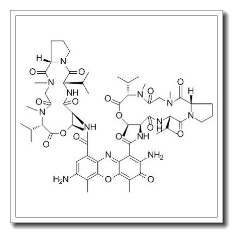 7-氨基放线菌素D