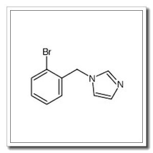 1-(2-溴苄基)-1H-咪唑