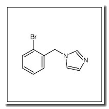 1-(2-溴苄基)-1H-咪唑