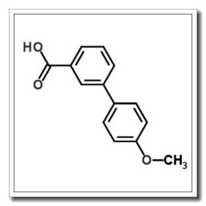 4’-甲氧基联苯-3-羧酸