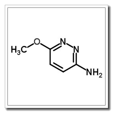 3-Amino-6-methoxypyridazine CAS 7252-84-8