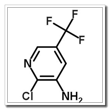 3-氨基-2-氯-5-(三氟甲基)吡啶