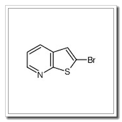 2-溴噻吩并[2,3-b]吡啶