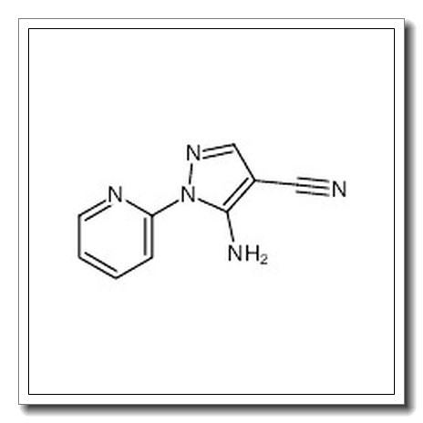 5-氨基-1-(2-吡啶基)-1H-吡唑-4-甲腈