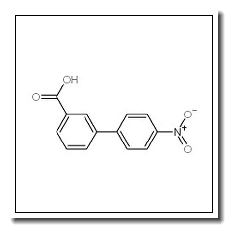 4-硝基联苯-3-羧酸
