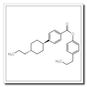 反-4-(4-正丙基环己基)苯甲酸-4-正丙基苯基酯