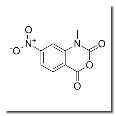 1-甲基-7-硝基异酸酐