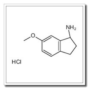 (R)-6-甲氧基-2,3-二氢-1H-茚-1-胺盐酸盐