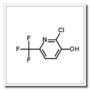 2-氯-6-(三氟甲基)吡啶-3-醇