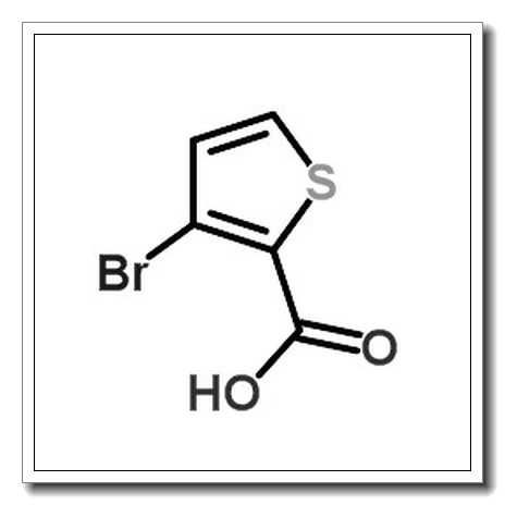 3-Bromothiophene-2-carboxylic acid CAS 7311-64-0