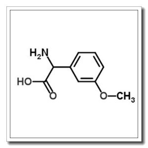 氨基-(3-甲氧基-苯基)-乙酸