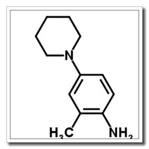 2-methyl-4-piperidin-1-ylaniline