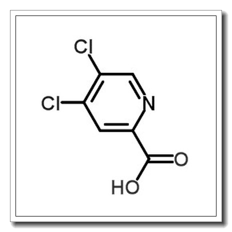 4,5-dichloropyridine-2-carboxylic acid CAS 73455-13-7