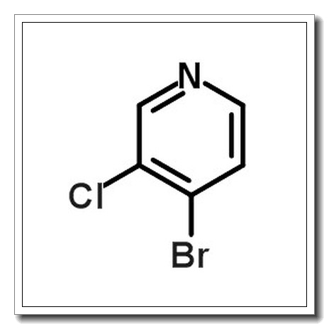 3-氯-4-溴吡啶