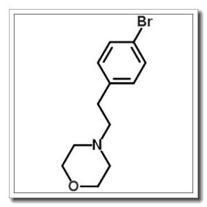 4-(4-溴苯乙基)吗啉