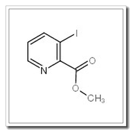 methyl 3-iodopyridine-2-carboxylate CAS 73841-41-5