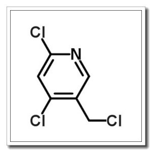 2,4-二氯-5-(氯甲基)-吡啶