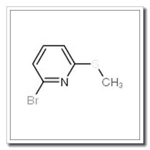 2-溴-6-(甲基硫代)吡啶
