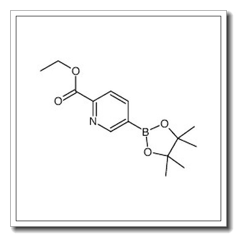 5-(4,4,5,5-四甲基-1,3,2-二噁硼烷-2-基)-2-吡啶羧酸乙酯