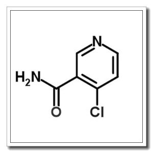 4-氯吡啶-3-羧胺