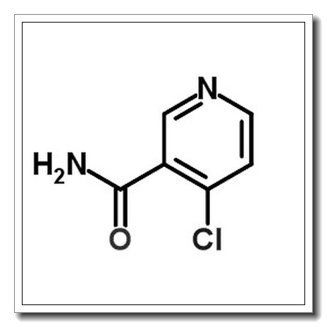 4-氯吡啶-3-羧胺