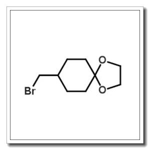 8-(bromomethyl)-1,4-dioxaspiro[4,5]decane