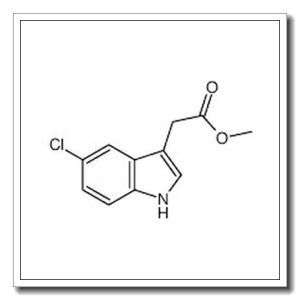 5-氯吲哚-3-乙酸甲酯