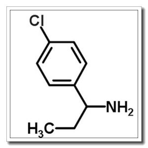 1-(4-氯苯基)-1-丙胺
