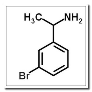 1-(3-溴苯基)乙胺
